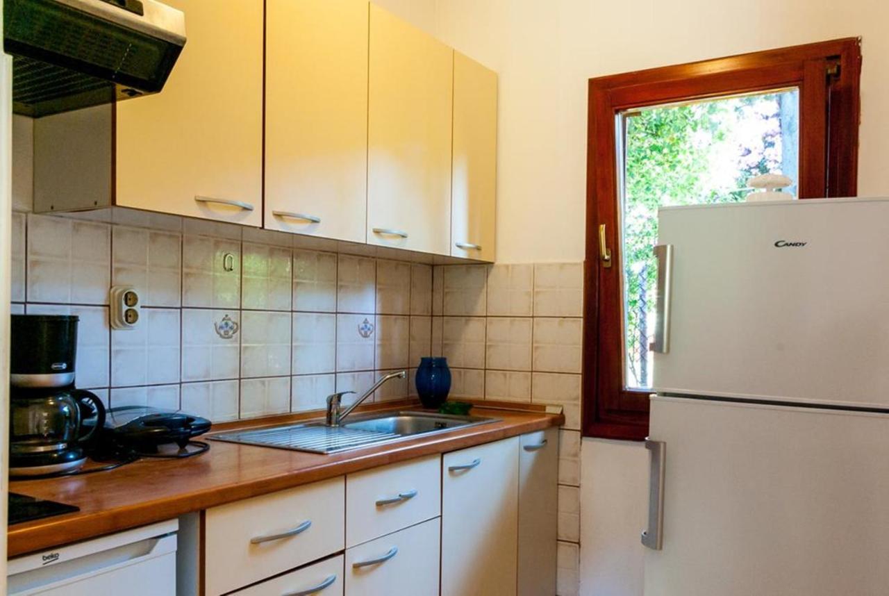 Villa Mediterranea - Apartments Medulin Buitenkant foto