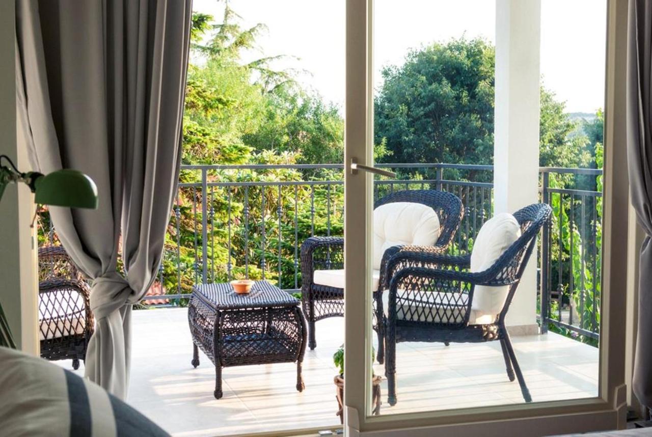 Villa Mediterranea - Apartments Medulin Buitenkant foto