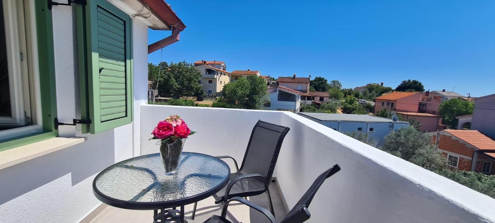Villa Mediterranea - Apartments Medulin Buitenkant foto