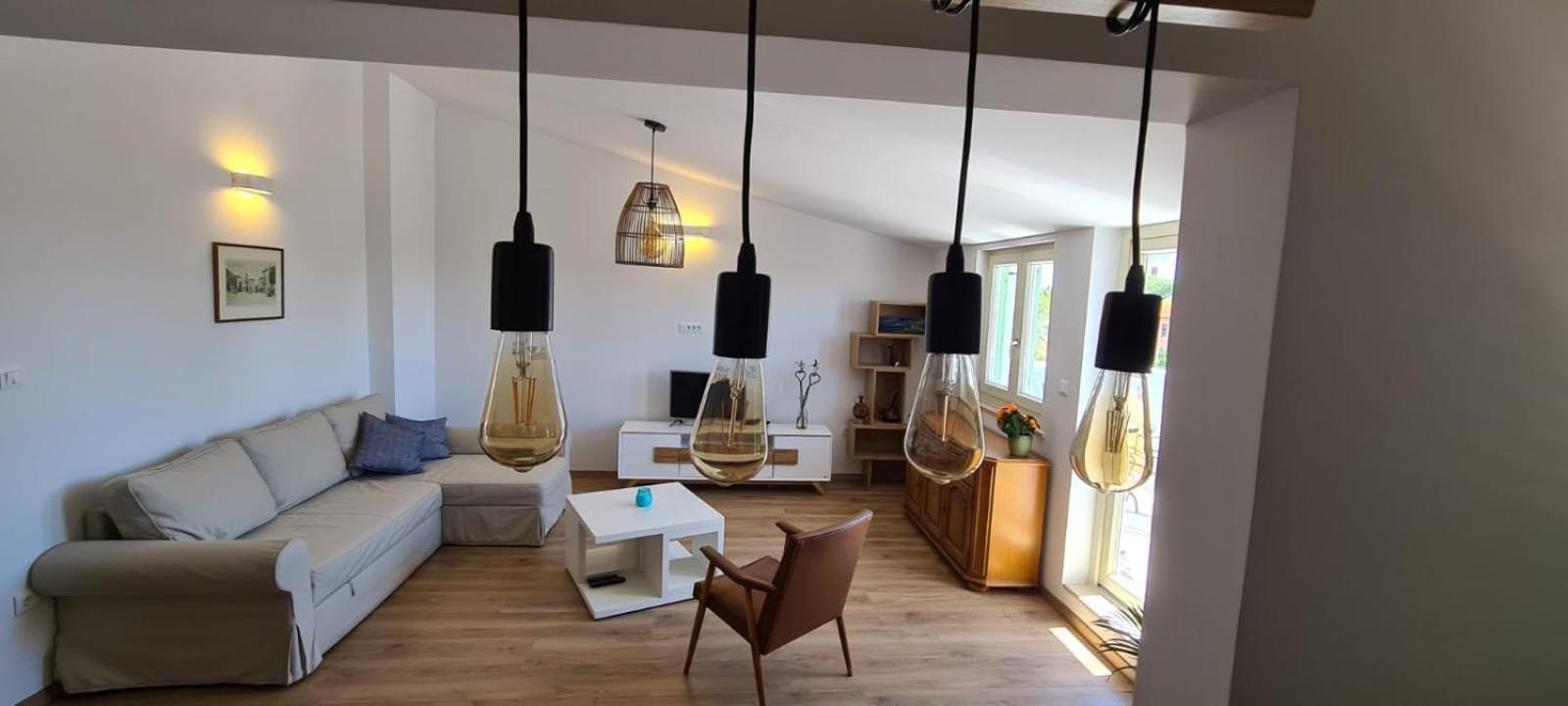 Villa Mediterranea - Apartments Medulin Buitenkant foto