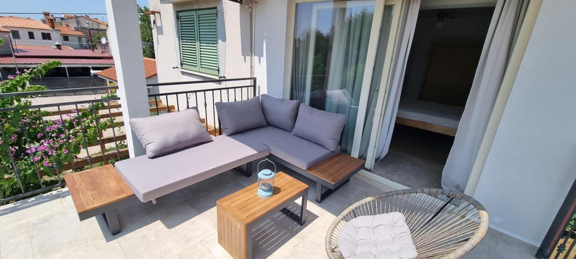 Villa Mediterranea - Apartments Medulin Buitenkant foto