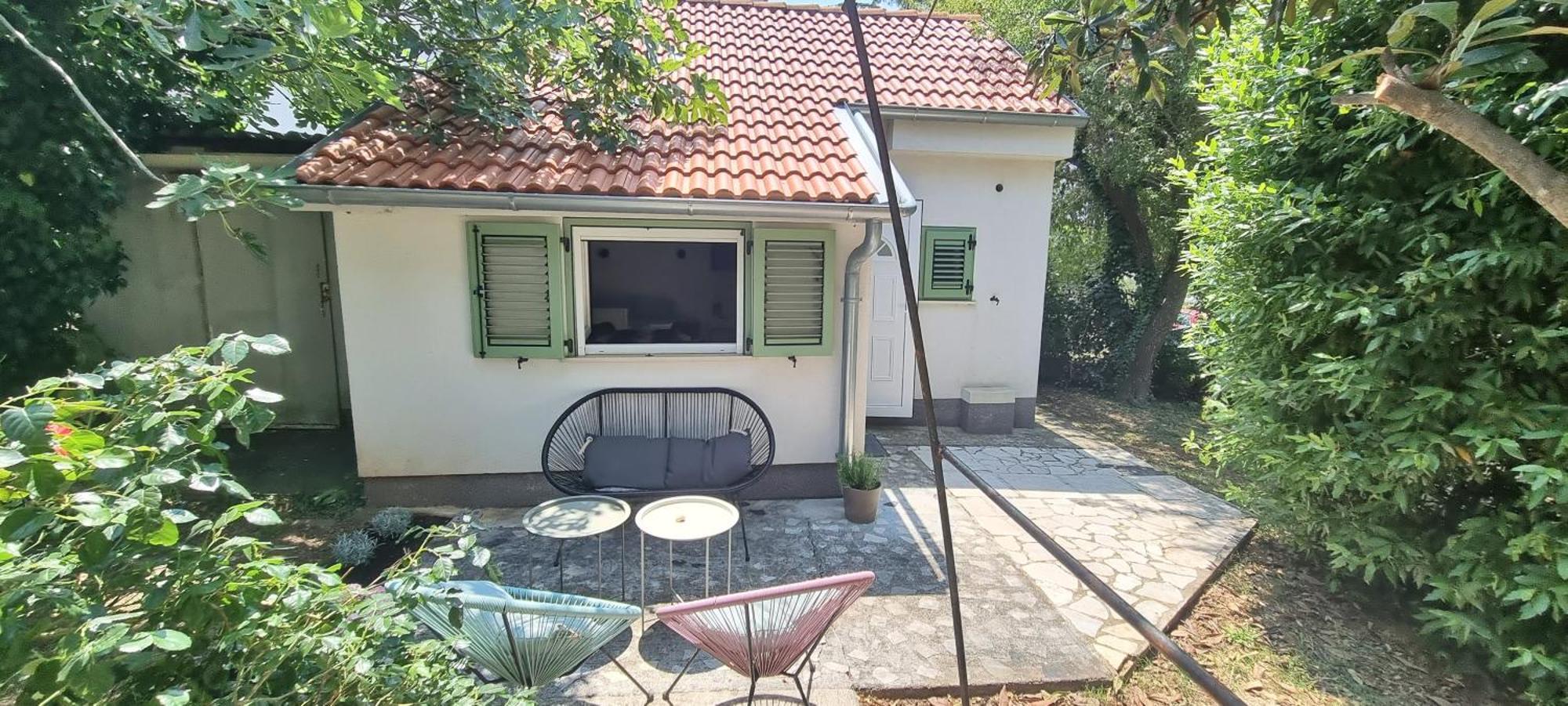 Villa Mediterranea - Apartments Medulin Buitenkant foto