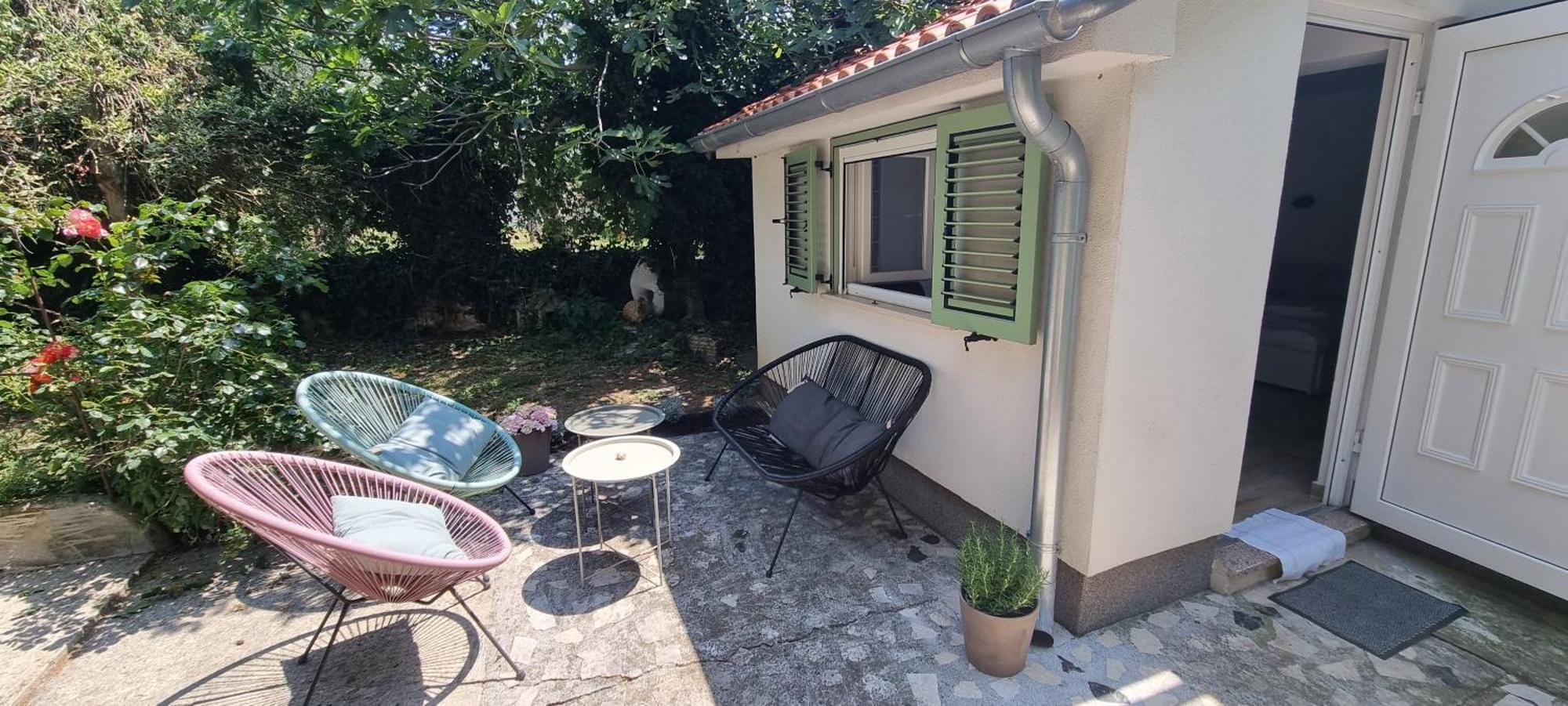 Villa Mediterranea - Apartments Medulin Buitenkant foto