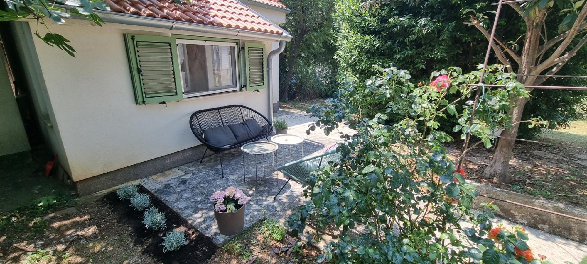 Villa Mediterranea - Apartments Medulin Buitenkant foto