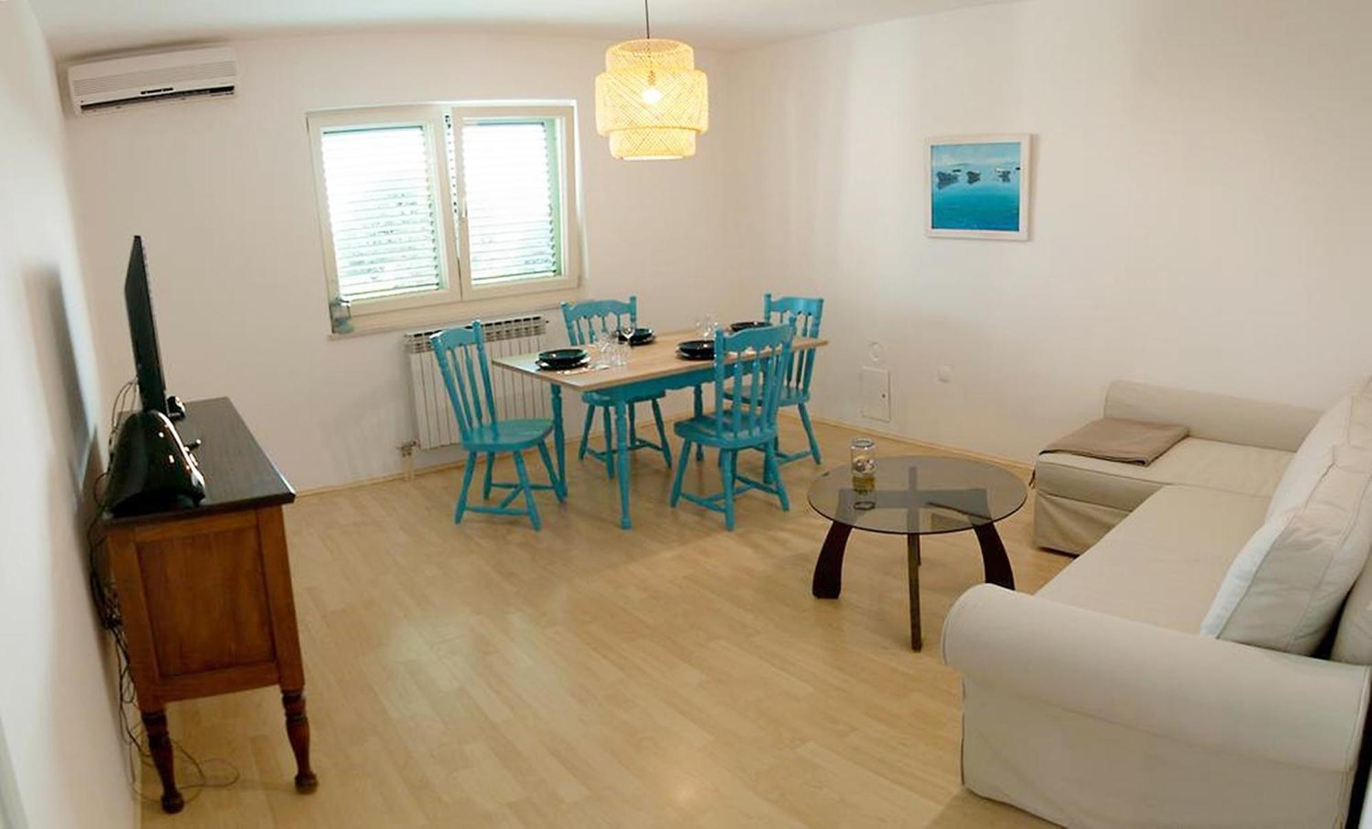 Villa Mediterranea - Apartments Medulin Kamer foto