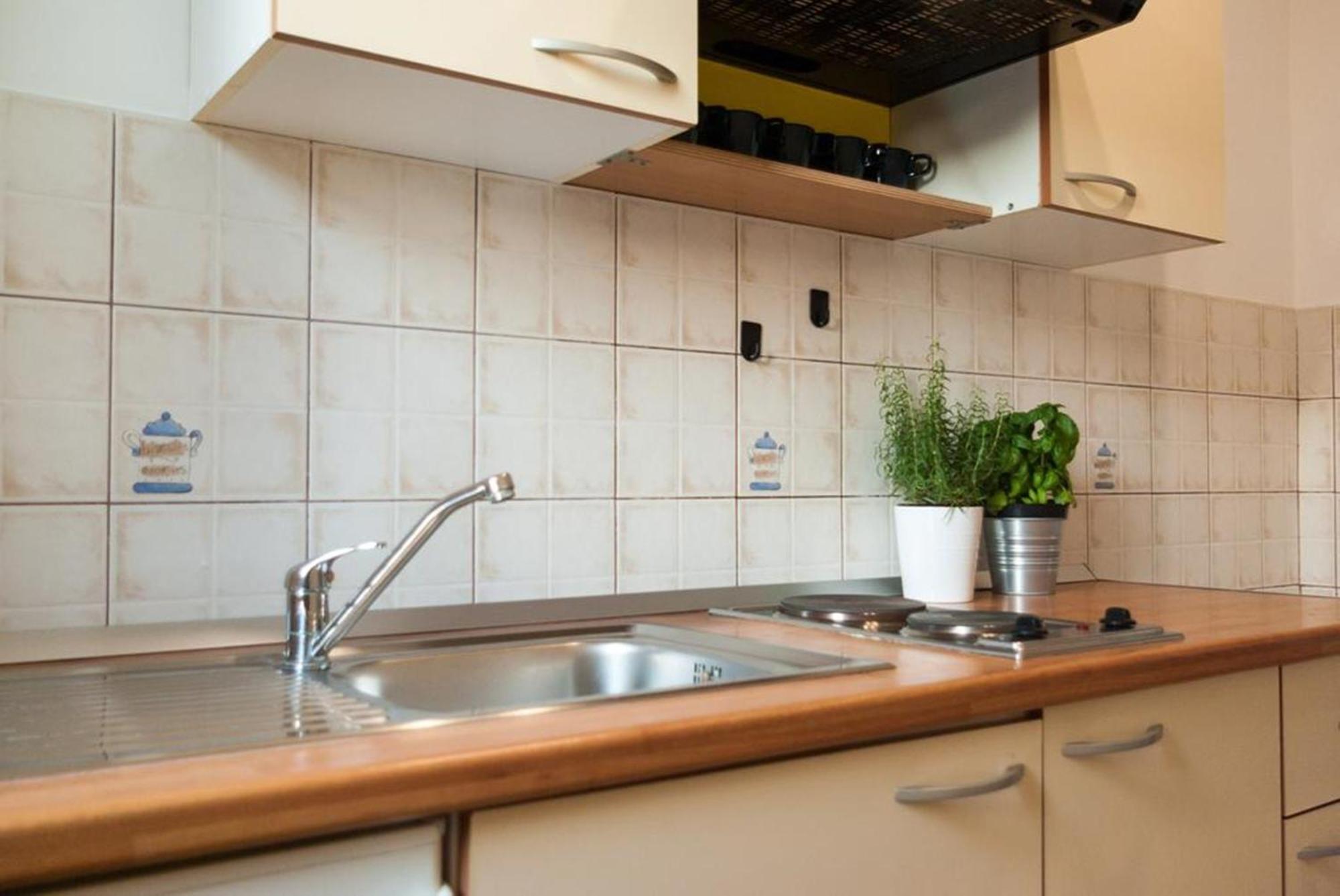 Villa Mediterranea - Apartments Medulin Kamer foto
