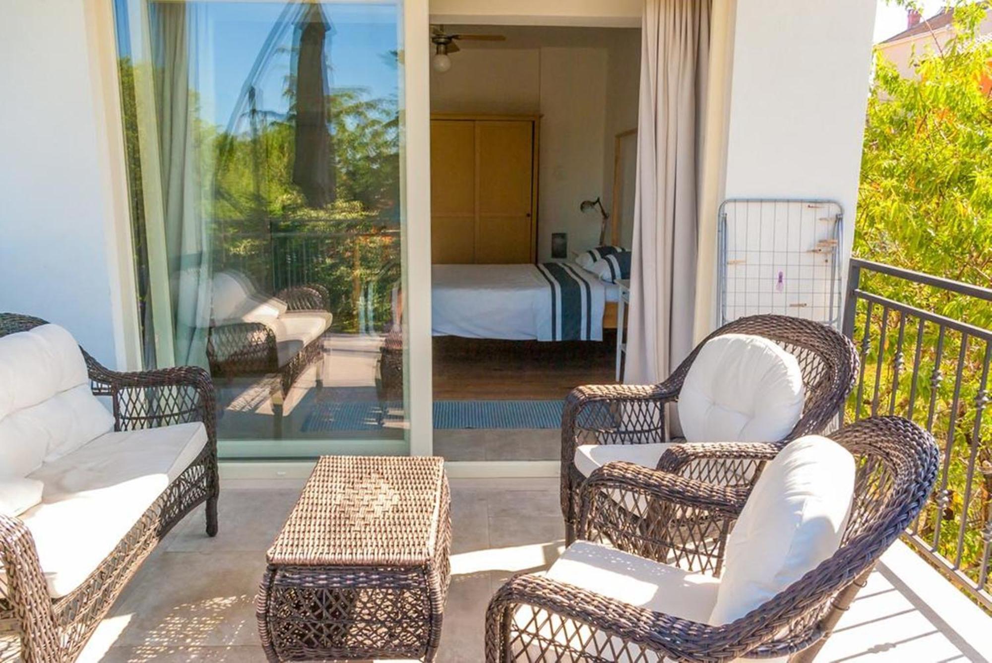 Villa Mediterranea - Apartments Medulin Kamer foto