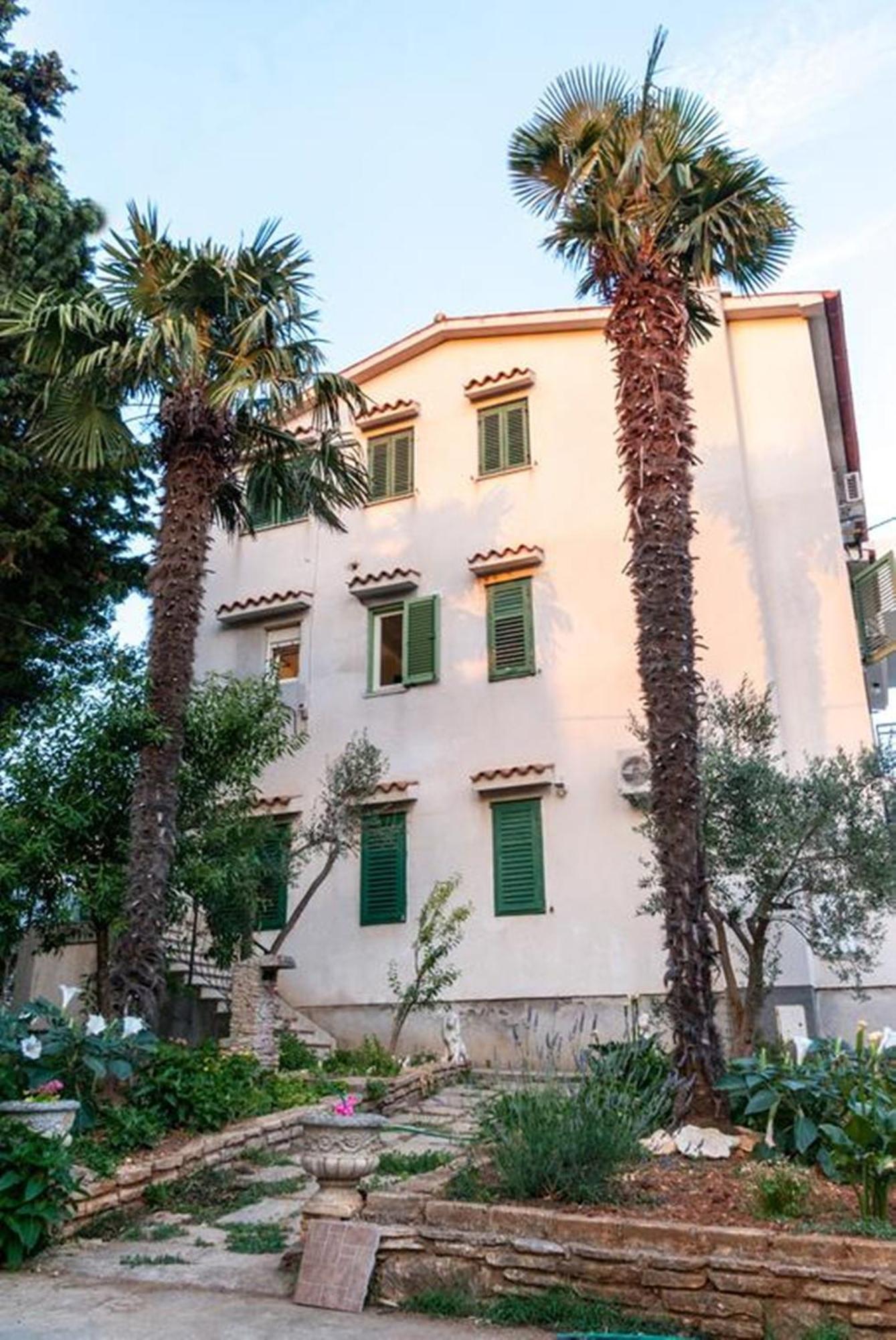 Villa Mediterranea - Apartments Medulin Kamer foto